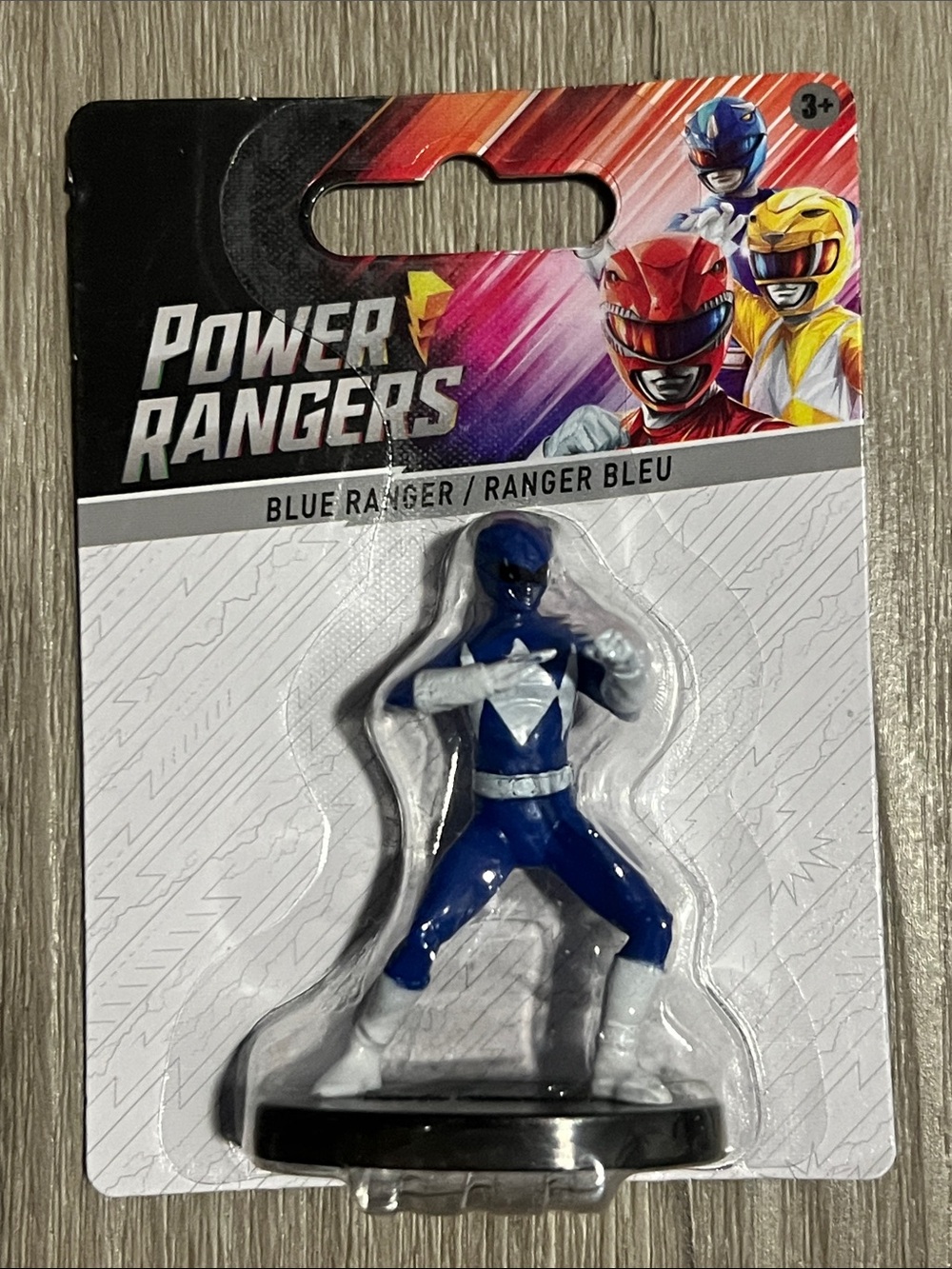 Power Rangers Figures (5) - Picture 5 of 7